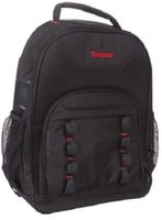 Toolland gereedschapsrugzak 38 x 50 x 20 cm polyester zwart - thumbnail