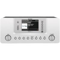 TechniSat Digitradio 574 IR Hybride radio Zilver