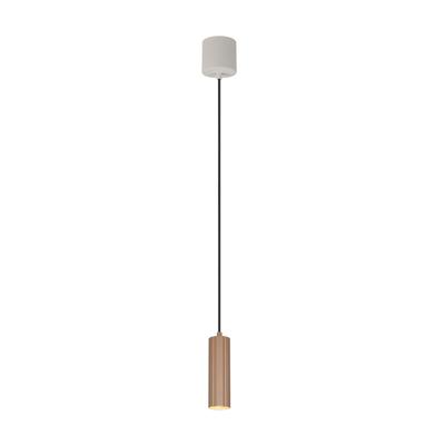 Trio HanglampSoka Ø 9cm mokka bruin - 367700165