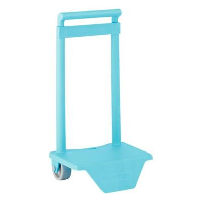 Rugzaktrolley Safta Blauw 18 x 54 x 16 cm