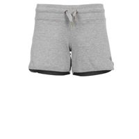Reece 838603 Classic Sweat Shorts Ladies  - Grey Mele - M - thumbnail
