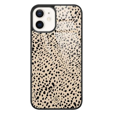 iPhone 12 glazen hardcase - Spot on