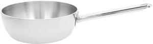 Demeyere Sauspan / Conische Sauteuse Apollo 7 - ø 20 cm / 2 liter