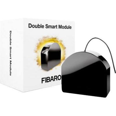 Double Smart Module Schakelaar