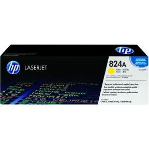 HP 824A originele gele LaserJet tonercartridge