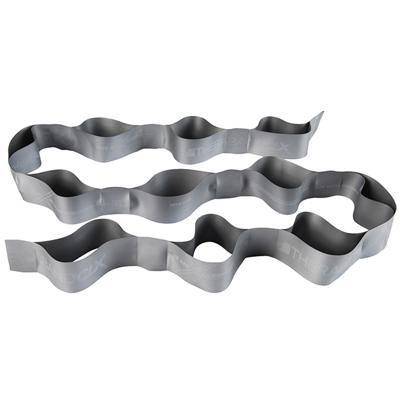Theraband CLX Loop super zwaar - zilver