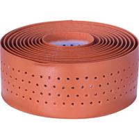 Velox stuurlint guidoline geperforeerd 1900 x 30 mm bruin