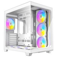 Antec C5 ARGB White tower behuizing Window-kit