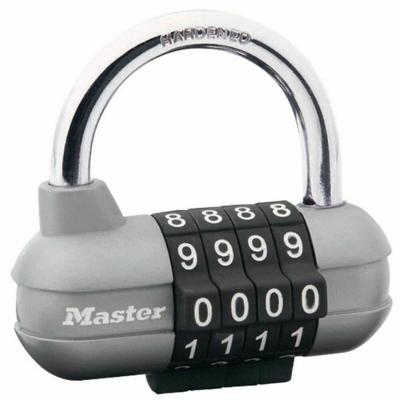 Combinatieslot Master Lock 64 mm Loket