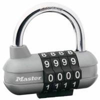 Combinatieslot Master Lock 64 mm Loket