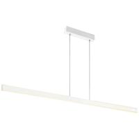 SLV ONE LINEAR 140 1006189 LED-hanglamp LED vast ingebouwd 35 W Wit - thumbnail