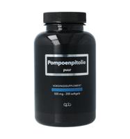 Pompoenpitolie puur 500mg