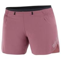 Salomon Sense aero 5 short dames - ROZE - Dames