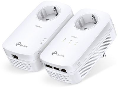 TP-LinkTL-PA8033P KIT Powerline Wit