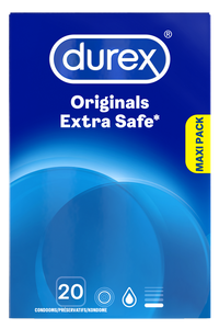 Durex Condoom Extra Safe