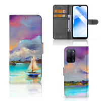 Hoesje OPPO A16/A16s/A54s Boat - thumbnail