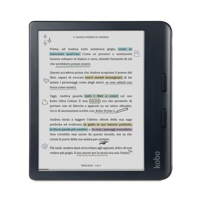 E-reader Rakuten N428-KU-BK-K-CK Zwart 32 GB 7"