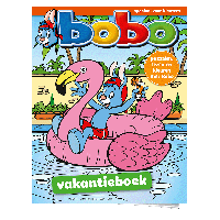 Bobo Vakantieboek 2025