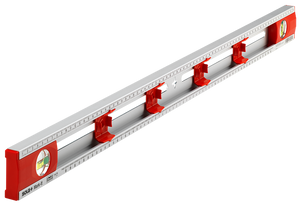 SOLA Aftekenwaterpas Mark-It 80cm 2 libellen 0,50mm/m 4 schuiven - 69056101