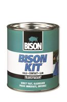 Bison Kit Transparant Tin 250Ml*6 L222 - 6304837 - 6304837 - thumbnail
