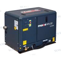 MAS003956 - VS 22 LAGE 20KW VARIABELE 1500-2000RPM Generator