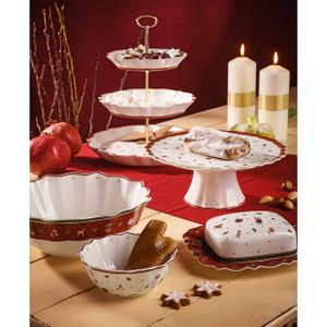 Villeroy & Boch Toy's Delight Saladeschaal 2,138 l Rond Porselein Meerkleurig 1 stuk(s)