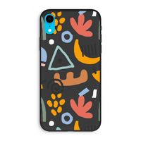 Abstract: iPhone XR Biologisch afbreekbaar hoesje