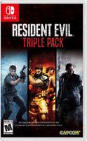 Resident Evil Triple Pack - thumbnail