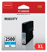 Inktcartridge Canon PGI-2500XL blauw HC