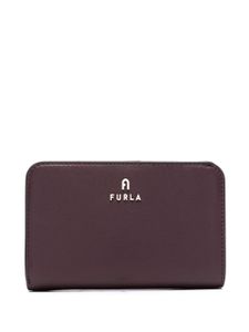 Furla portefeuille Camelia médium en cuir - Violet