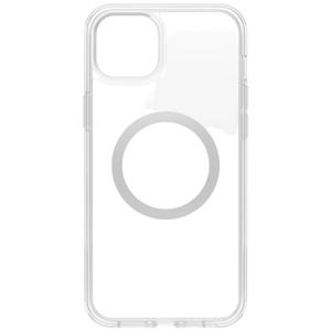 Otterbox Symmetry Clear Backcover Apple iPhone 15 Plus, iPhone 14 Plus Transparant MagSafe compatible