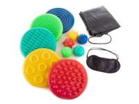 Tullo Sensorische schijven - een tactiel geheugenspel