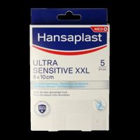 Hansaplast Pleister ultra sensitive XXL 5 Stuks