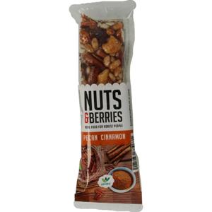 Nuts & Berries Pecan & cinnamon bio