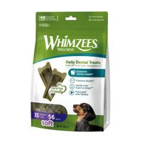 Snack voor honden Whimzees 56 Onderdelen