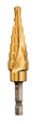 DeWalt Accessoires IMPACT Metaal trappenboor 6-18mm - DT5027-QZ