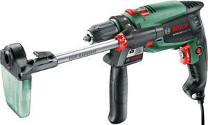 Bosch Groen UniversalImpact 700 + DA  Boormachine in koffer - 700W - 0603131001