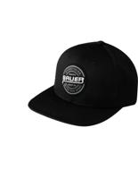 Bauer Twill Snapback Hat (zwart) Zwart