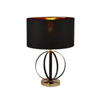 Searchlight Gouden schemerlampTable - EU8072BGO