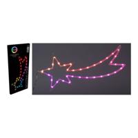 Kerstster BASIC & CO RGB 25 x 0,6 x 60 cm