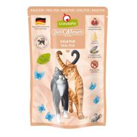 GRANATAPET DeliCATessen Veal - nat kattenvoer - 85g