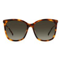 Dames zonnebril Jimmy Choo NEREA-G-S-05L-HA Ø 55 mm