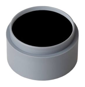 Grimas Water Make-up Pure 101 zwart 15ml