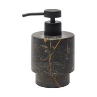 Aquanova Porto Zeepdispenser Medium Black PORDIM-09