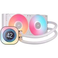 PC-koeling - CORSAIR - CW-9061025-WW - iCUE LINK TITAN 240 RX LCD Wit AIO