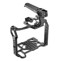 8Sinn Cage voor Canon C70 V2 + 8Sinn Black Raven Top Handle