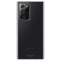 Samsung EF-QN985TTEGEU mobiele telefoon behuizingen 17,5 cm (6.9") Hoes Transparant - thumbnail