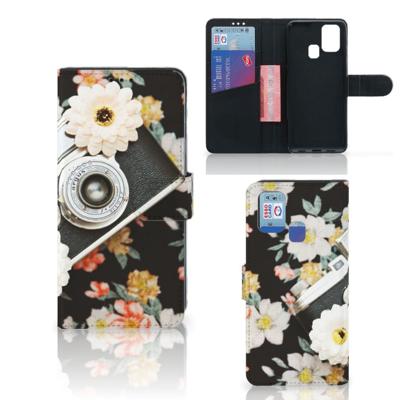 Samsung Galaxy M31 | Telefoonhoesje met foto | Vintage Camera