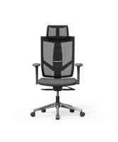 Ergonomische Stoel met 8-niveau Verstelbare Rugleuning