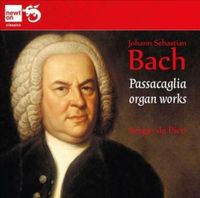 Bach; Passacaglia Organ Works - CD (8718247711642) - thumbnail
